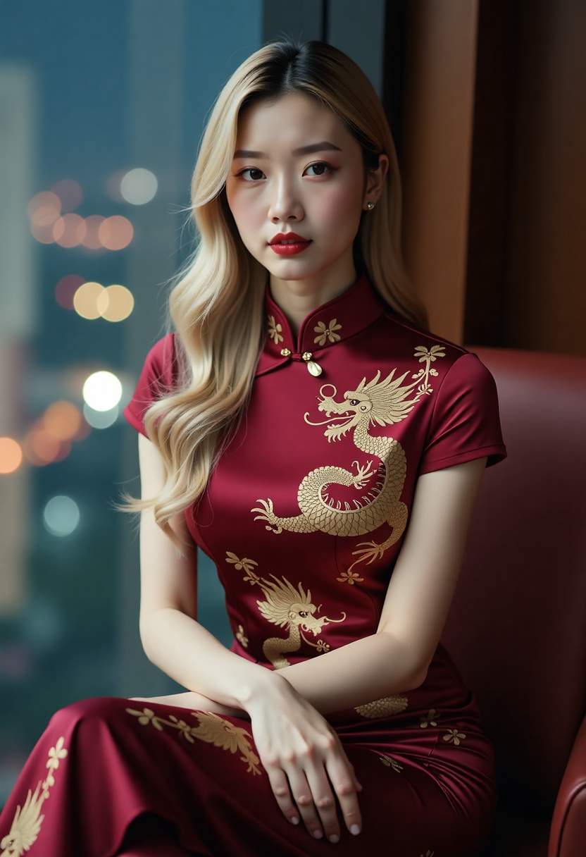 琥珀森林海报
