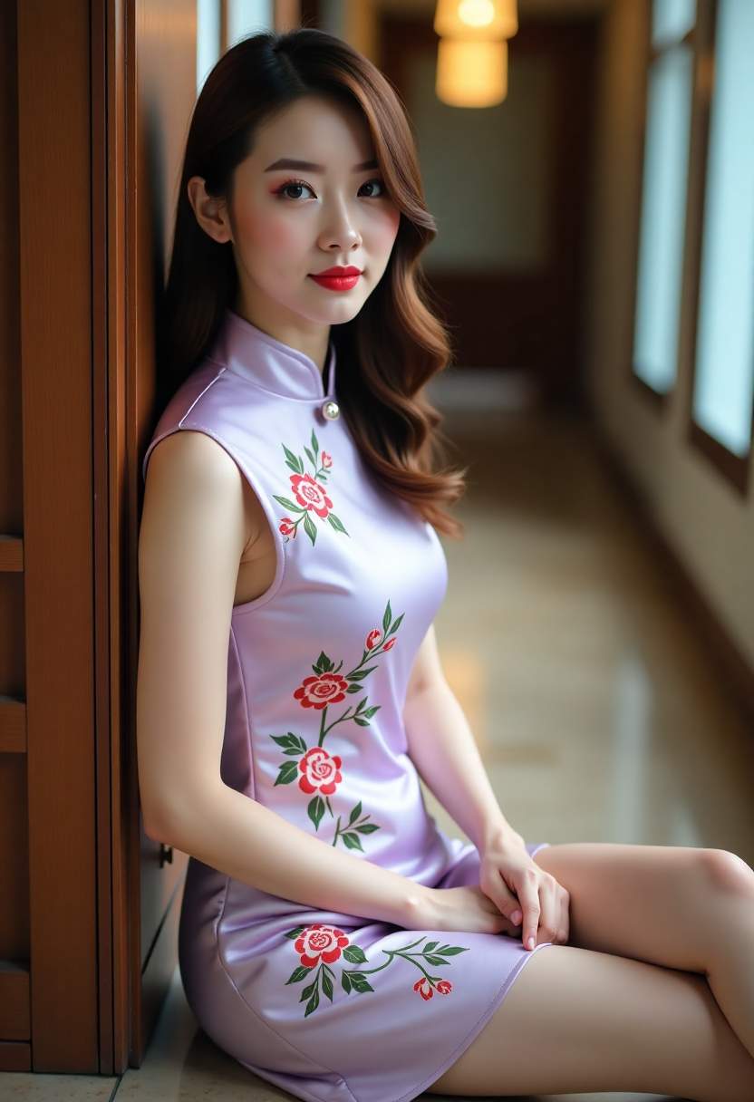 记忆折页海报